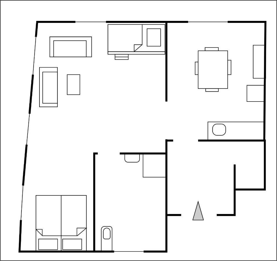 Apartment In Historic Town House Gmunden Esterno foto