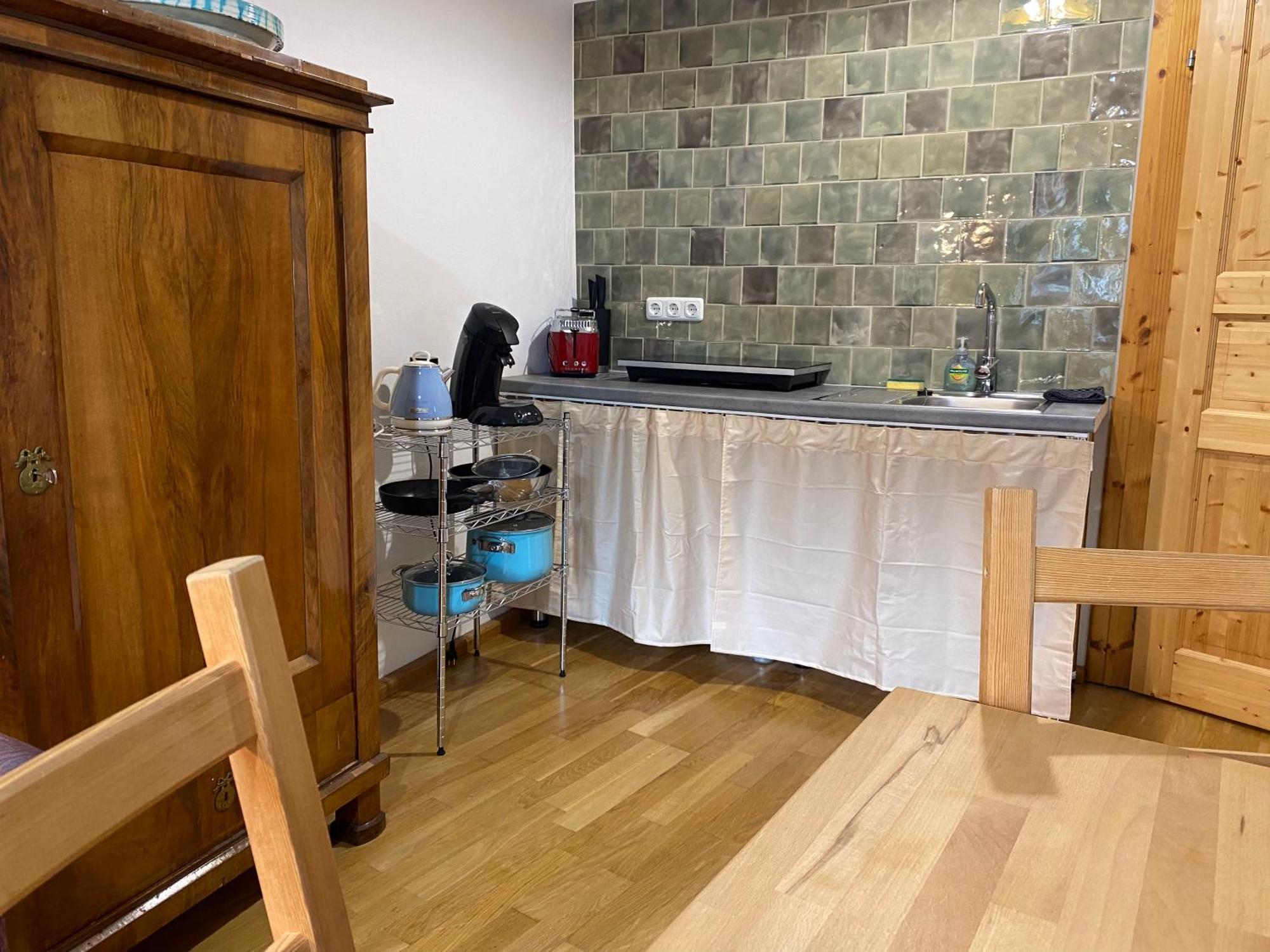 Apartment In Historic Town House Gmunden Esterno foto